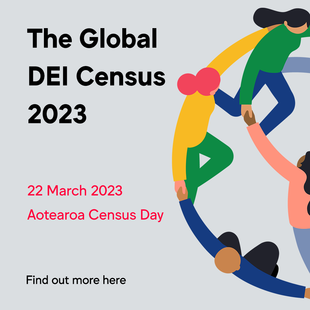 News Global DEI Census 2023